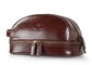 El bolso para hombre de cuero de lujo Brown negro de color caqui del artículo de tocador de la PU colorea servicio de OEM/ODM proveedor