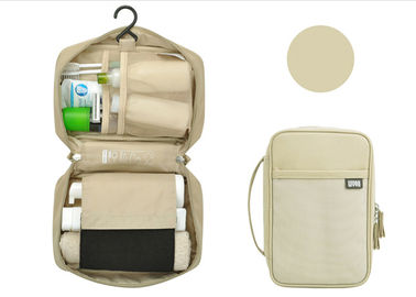 Bolso de encargo del artículo de tocador de la capacidad grande, bolso para hombre del lavado de la ejecución de 13*20*8 cm proveedor