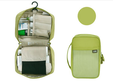Bolso de encargo del artículo de tocador de la capacidad grande, bolso para hombre del lavado de la ejecución de 13*20*8 cm proveedor
